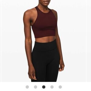 Lululemon Ebb to Train Sports Bra